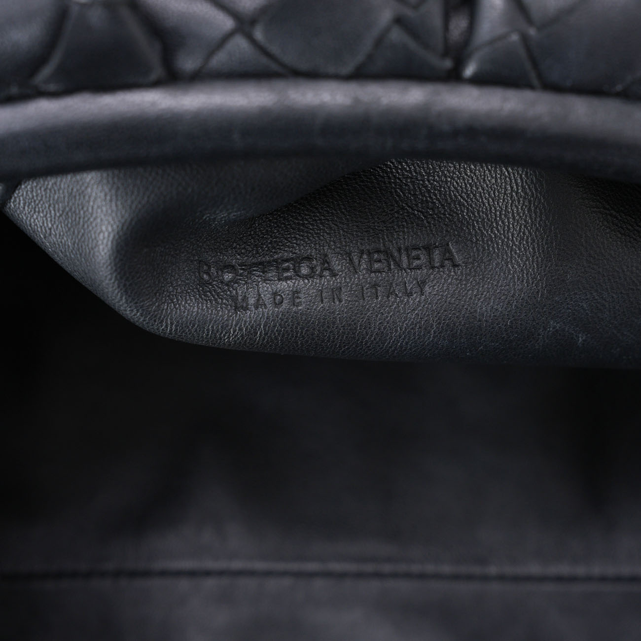 BOTTEGA VENETA(USED)보테가베네타 만두 클러치백